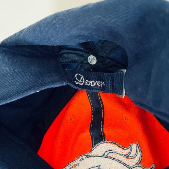 '47 BRAND Women's Denver Bronco's NFL Adjustable Hat - Picture 4 of 6